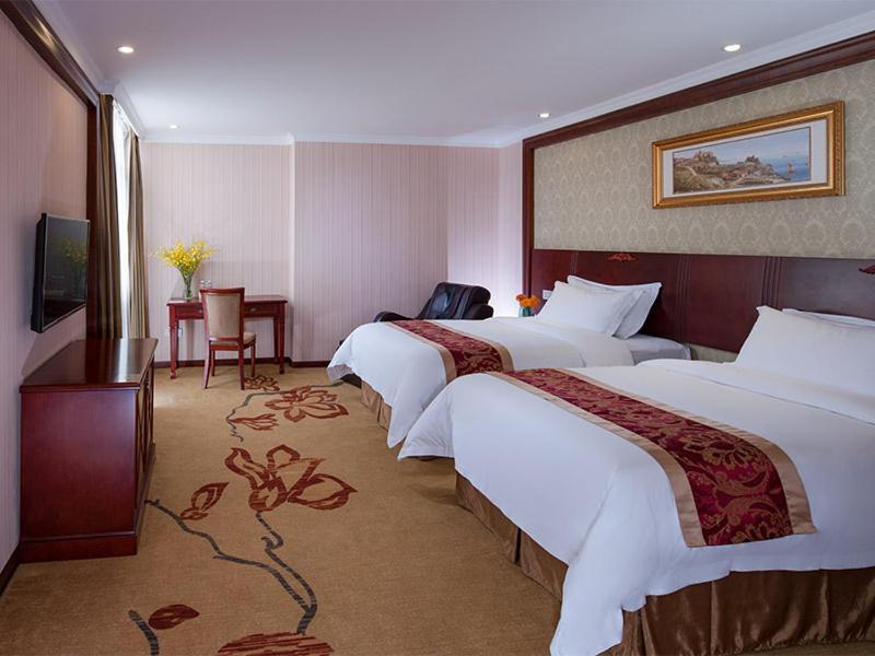 Vienna Hotel Shenzhen Guanlan Tangren Street Exterior foto
