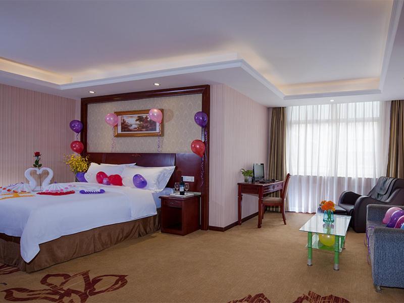 Vienna Hotel Shenzhen Guanlan Tangren Street Exterior foto