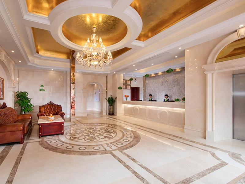 Vienna Hotel Shenzhen Guanlan Tangren Street Exterior foto